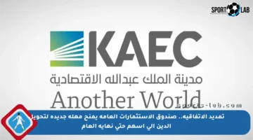 تمديد الاتفاقية.. صندوق الاستثمارات العامة يمنح مهلة جديدة لتحويل الدين إلى أسهم حتى نهاية العام